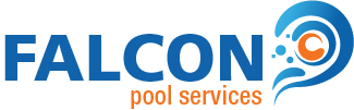 Falcon Pool Services Logo
